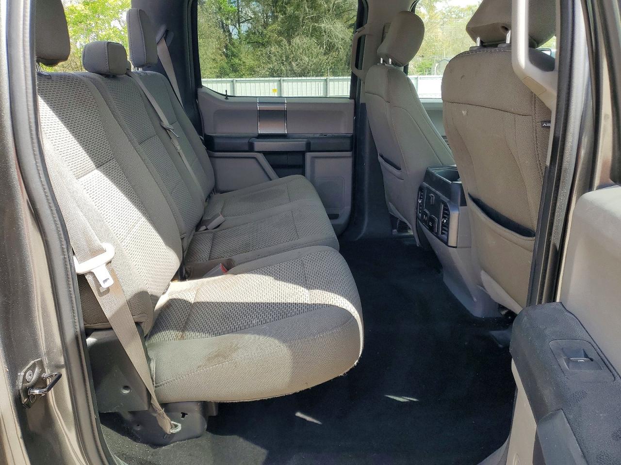 2018 FORD F150 SUPERCREW photo 28
