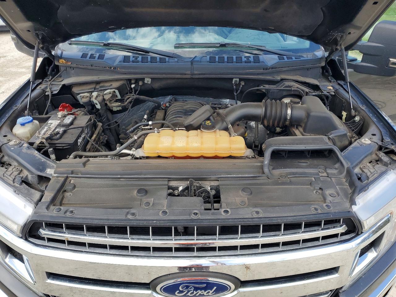 2018 FORD F150 SUPERCREW photo 31