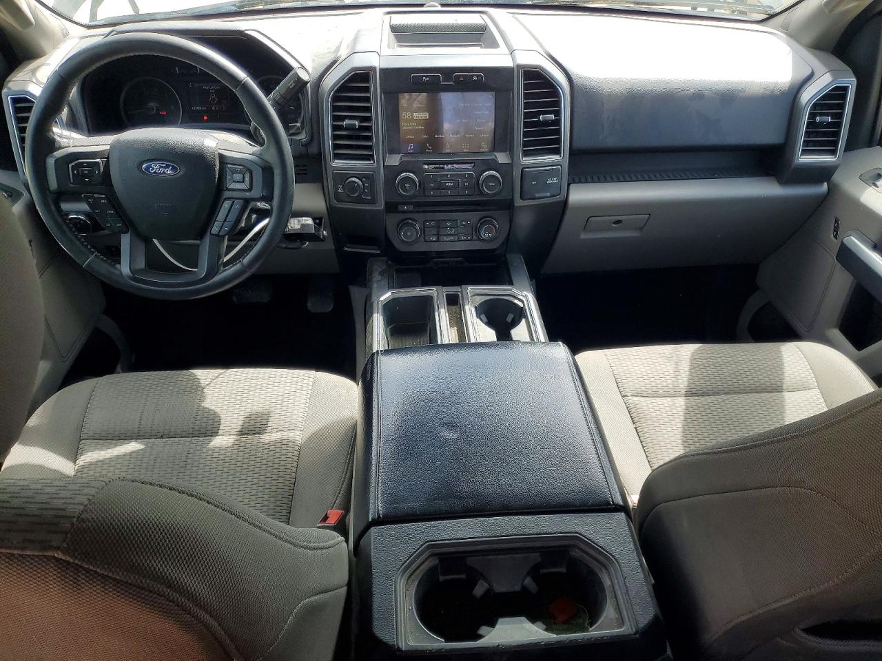 2018 FORD F150 SUPERCREW photo 22