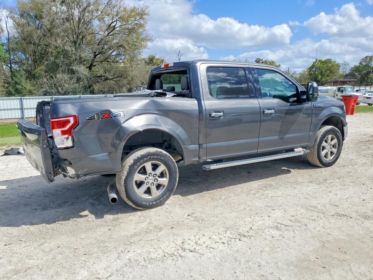 2018 FORD F150 SUPERCREW photo 7