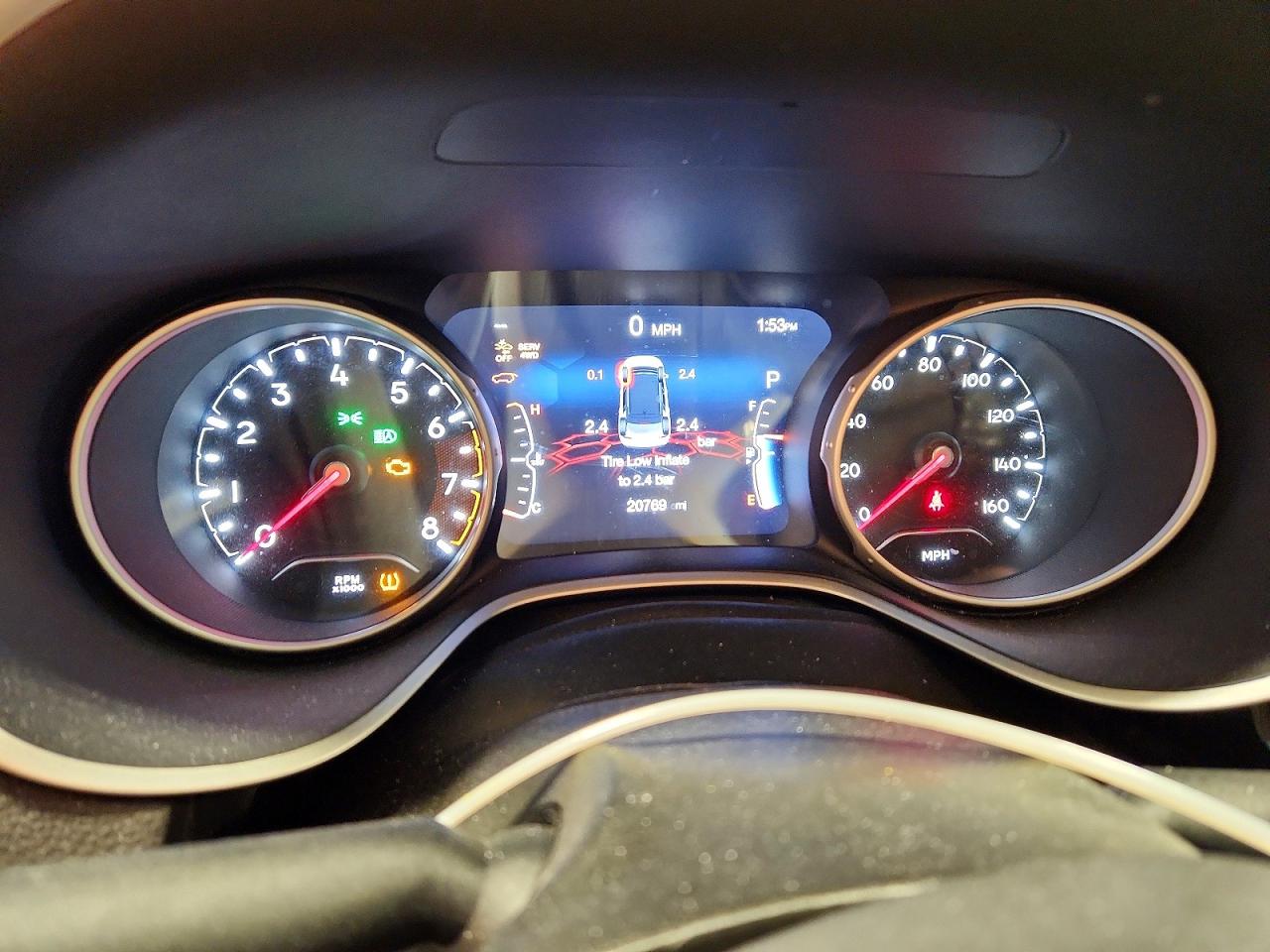 2021 JEEP COMPASS LIMITED photo 17