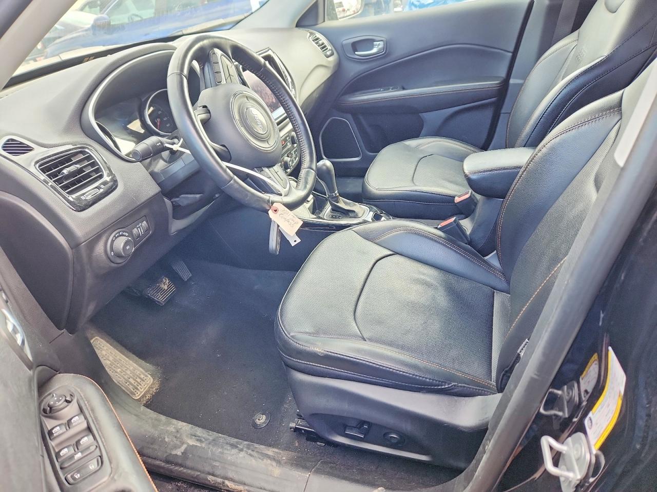 2021 JEEP COMPASS LIMITED photo 13