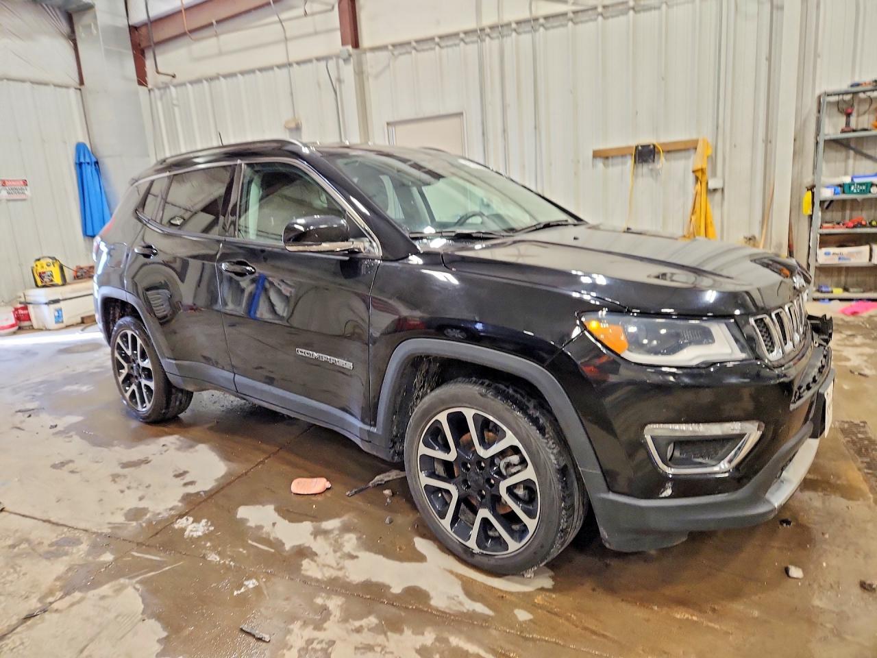 2021 JEEP COMPASS LIMITED photo 7