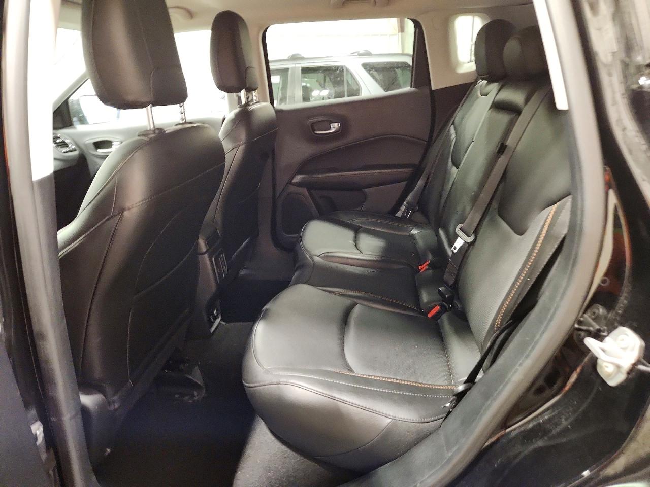 2021 JEEP COMPASS LIMITED photo 19