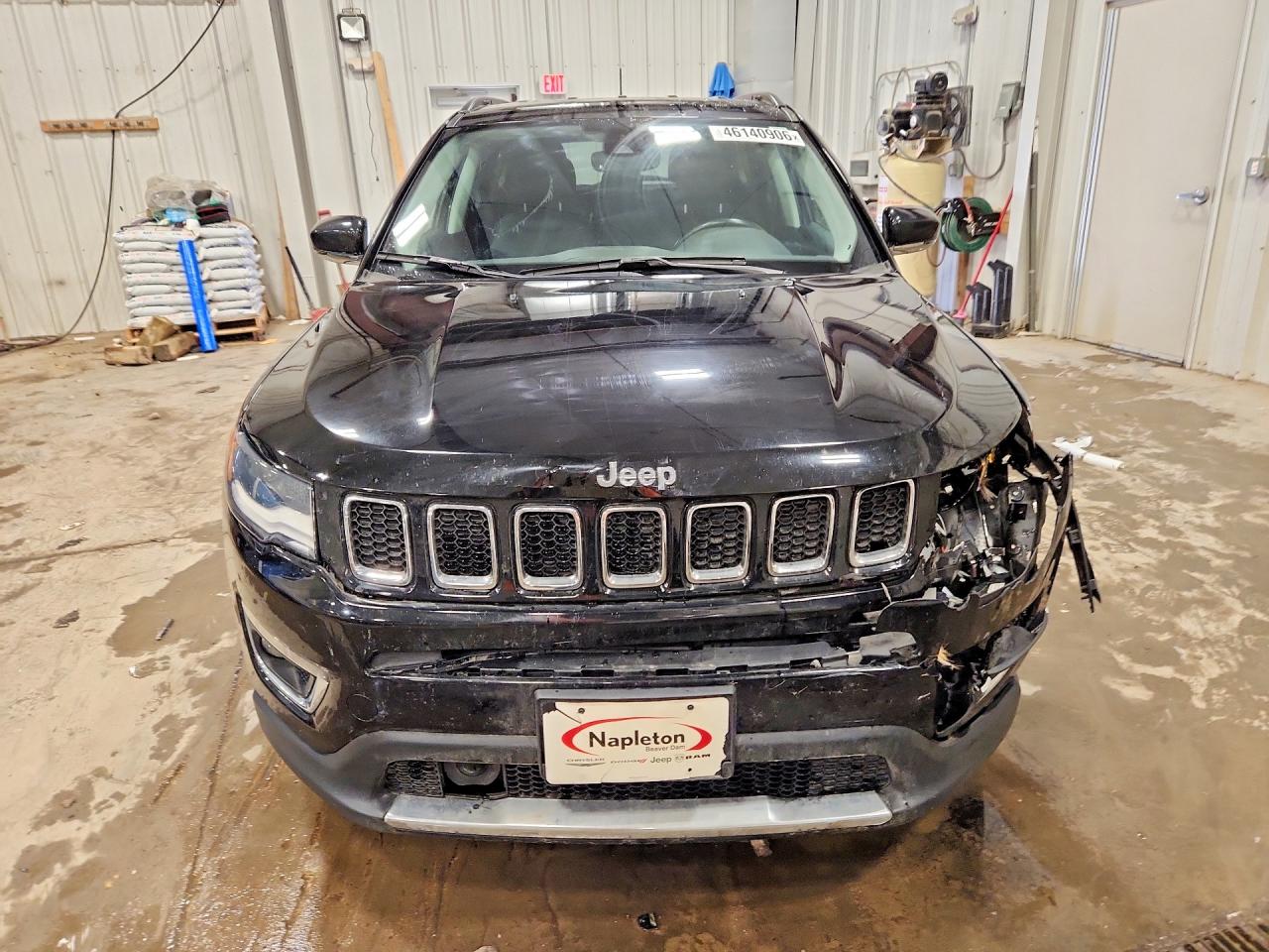 2021 JEEP COMPASS LIMITED photo 9