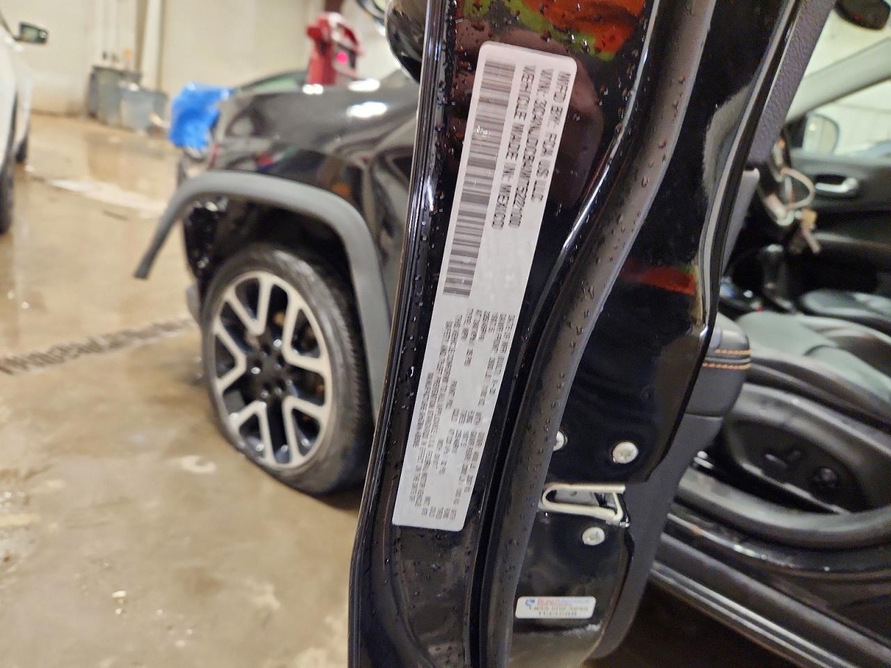 2021 JEEP COMPASS LIMITED photo 23