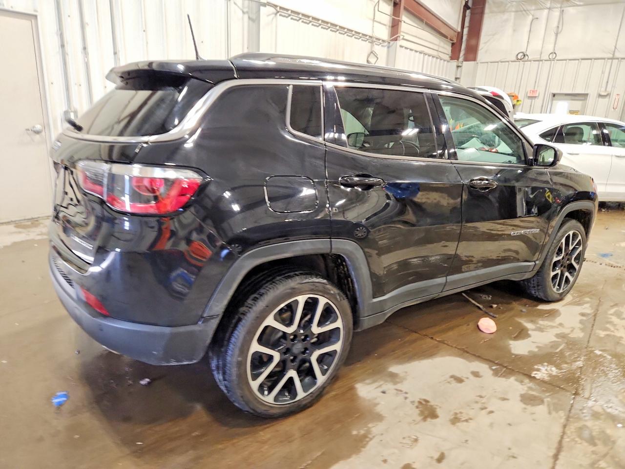 2021 JEEP COMPASS LIMITED photo 5
