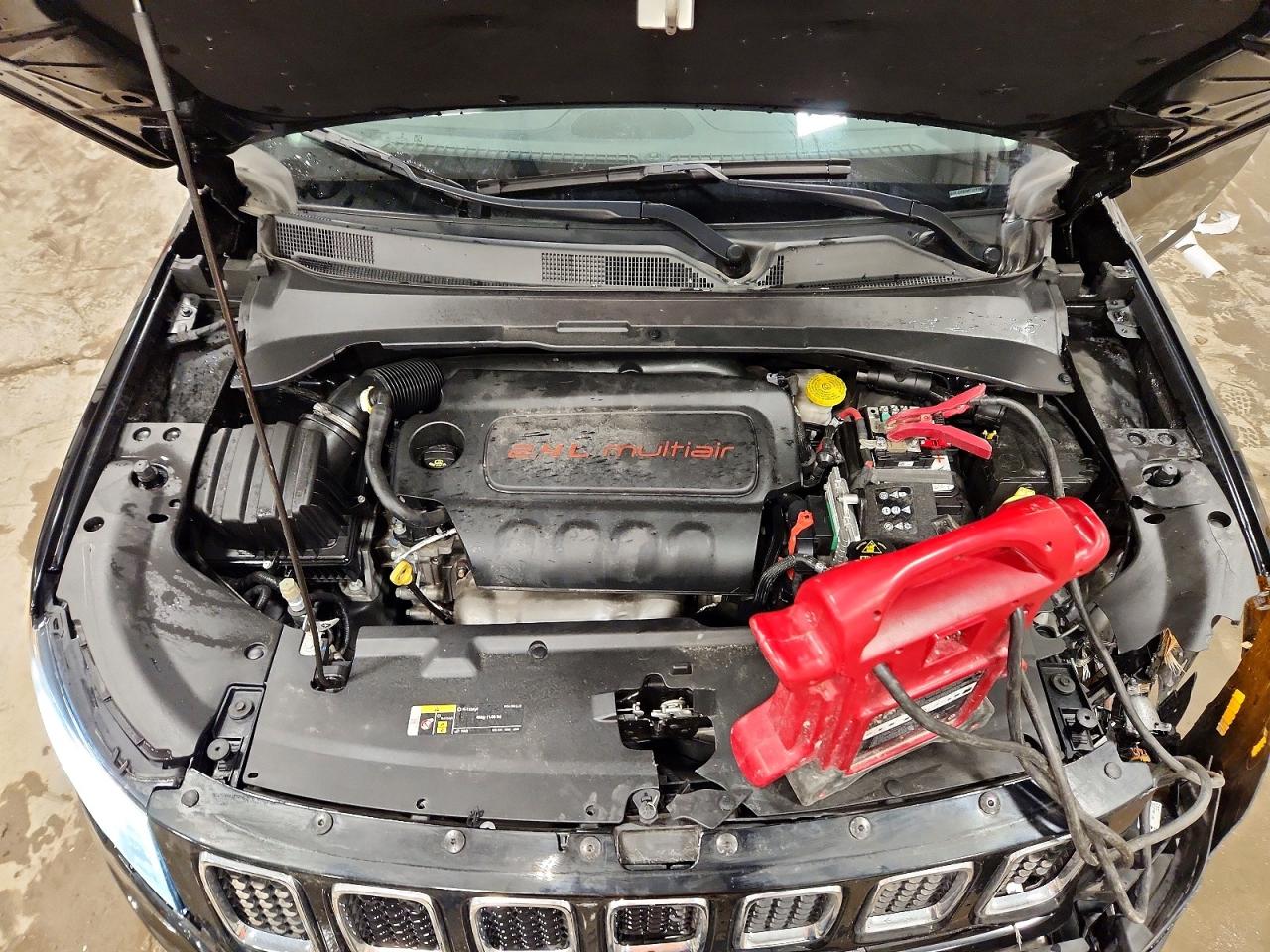 2021 JEEP COMPASS LIMITED photo 21