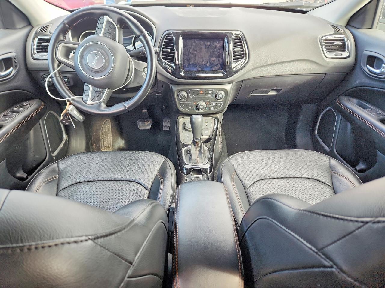 2021 JEEP COMPASS LIMITED photo 15