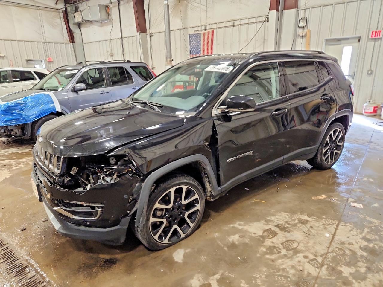 2021 JEEP COMPASS