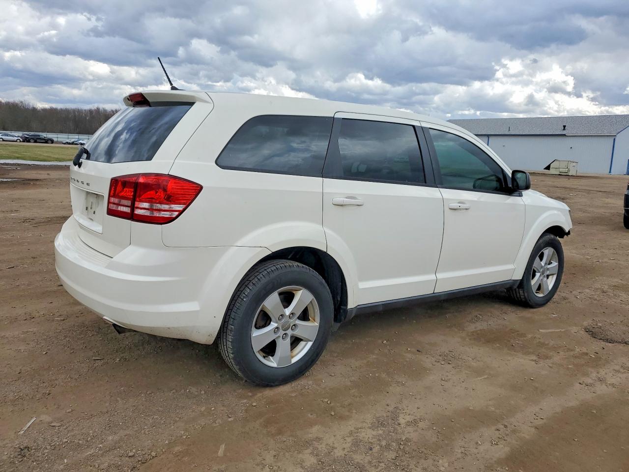 2013 DODGE JOURNEY SE photo 3