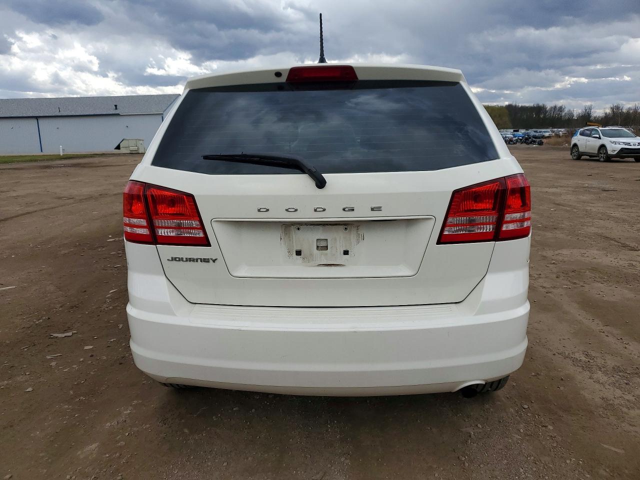 2013 DODGE JOURNEY SE photo 6