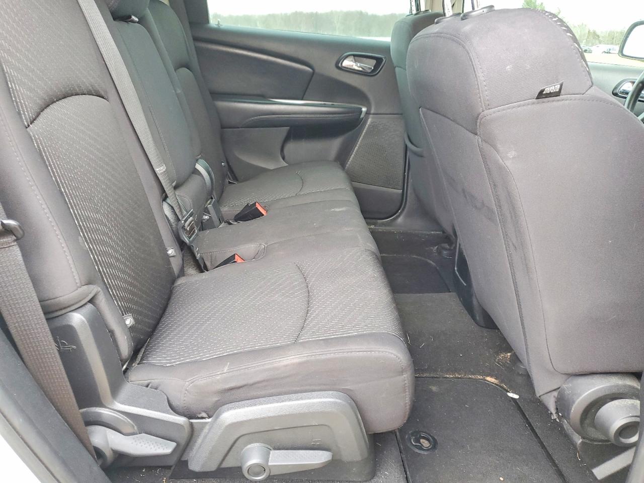 2013 DODGE JOURNEY SE photo 11