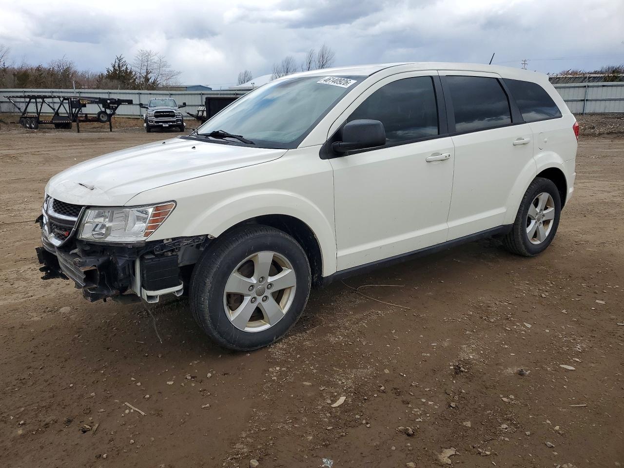 2013 DODGE JOURNEY