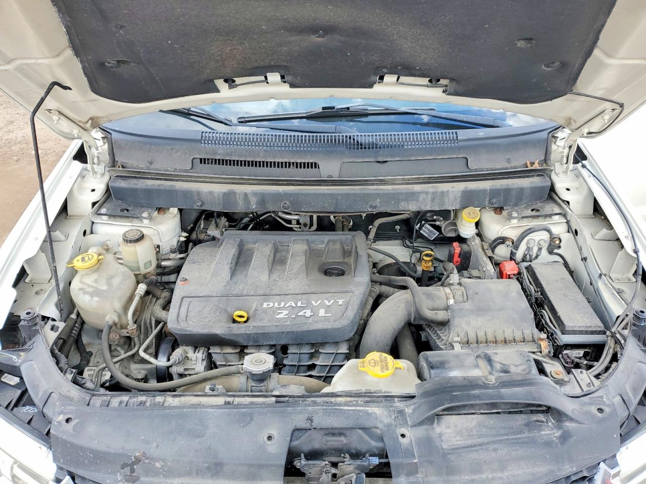 2013 DODGE JOURNEY SE photo 12