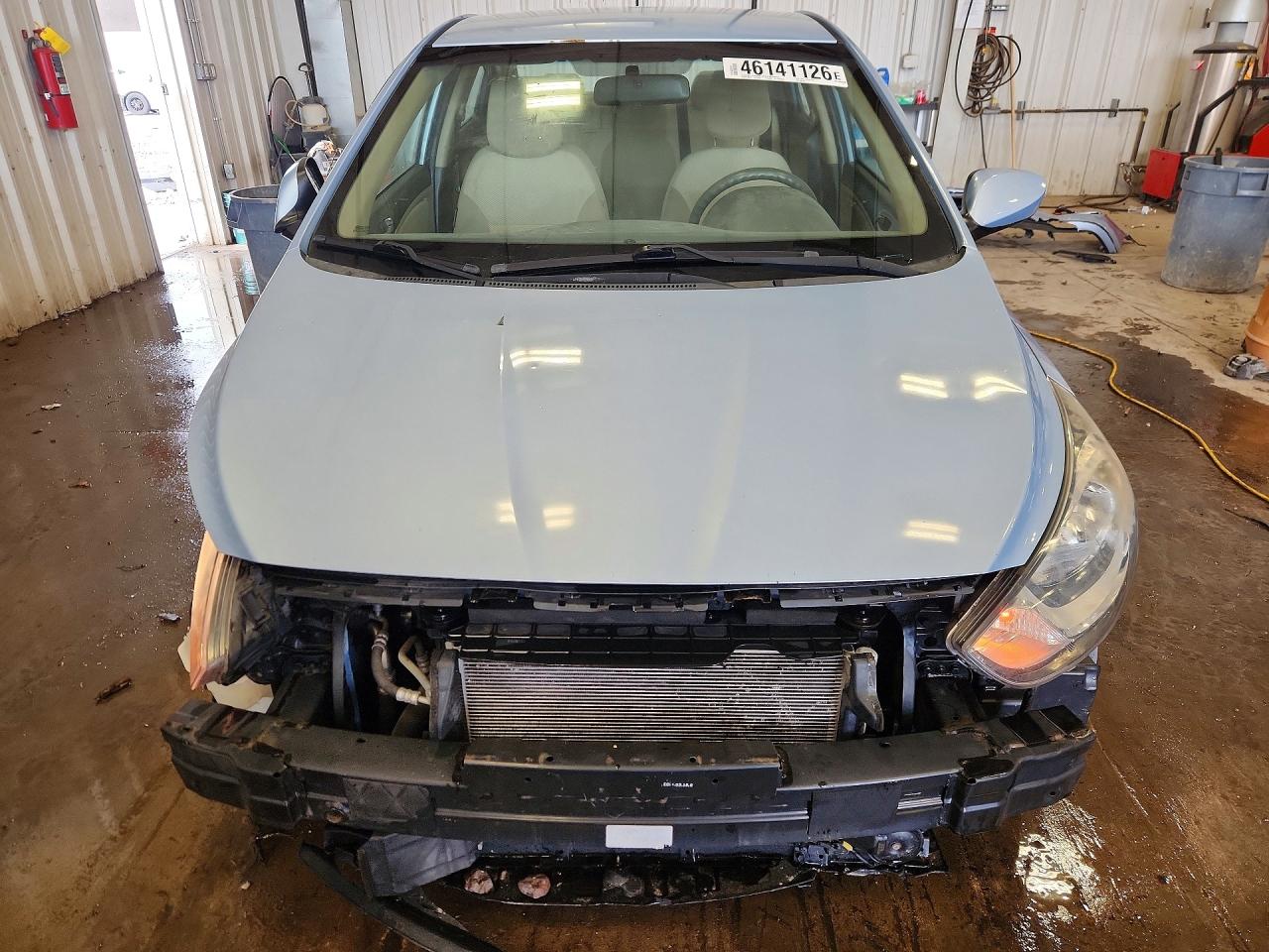 2014 HYUNDAI ACCENT GLS photo 5