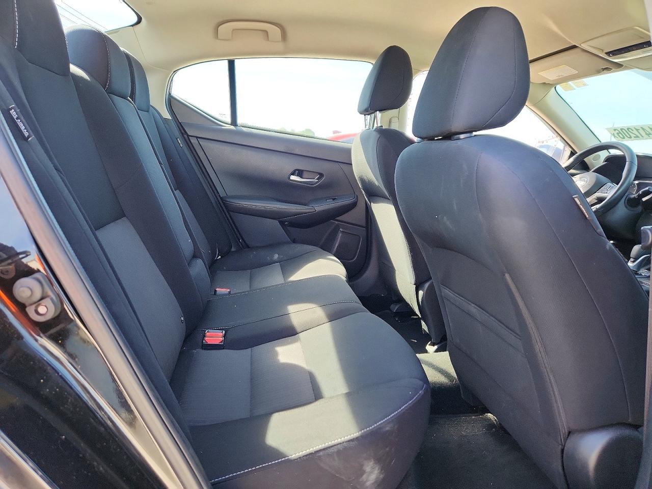 2022 NISSAN SENTRA SV photo 19