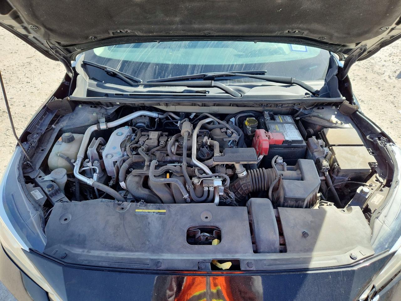 2022 NISSAN SENTRA SV photo 21