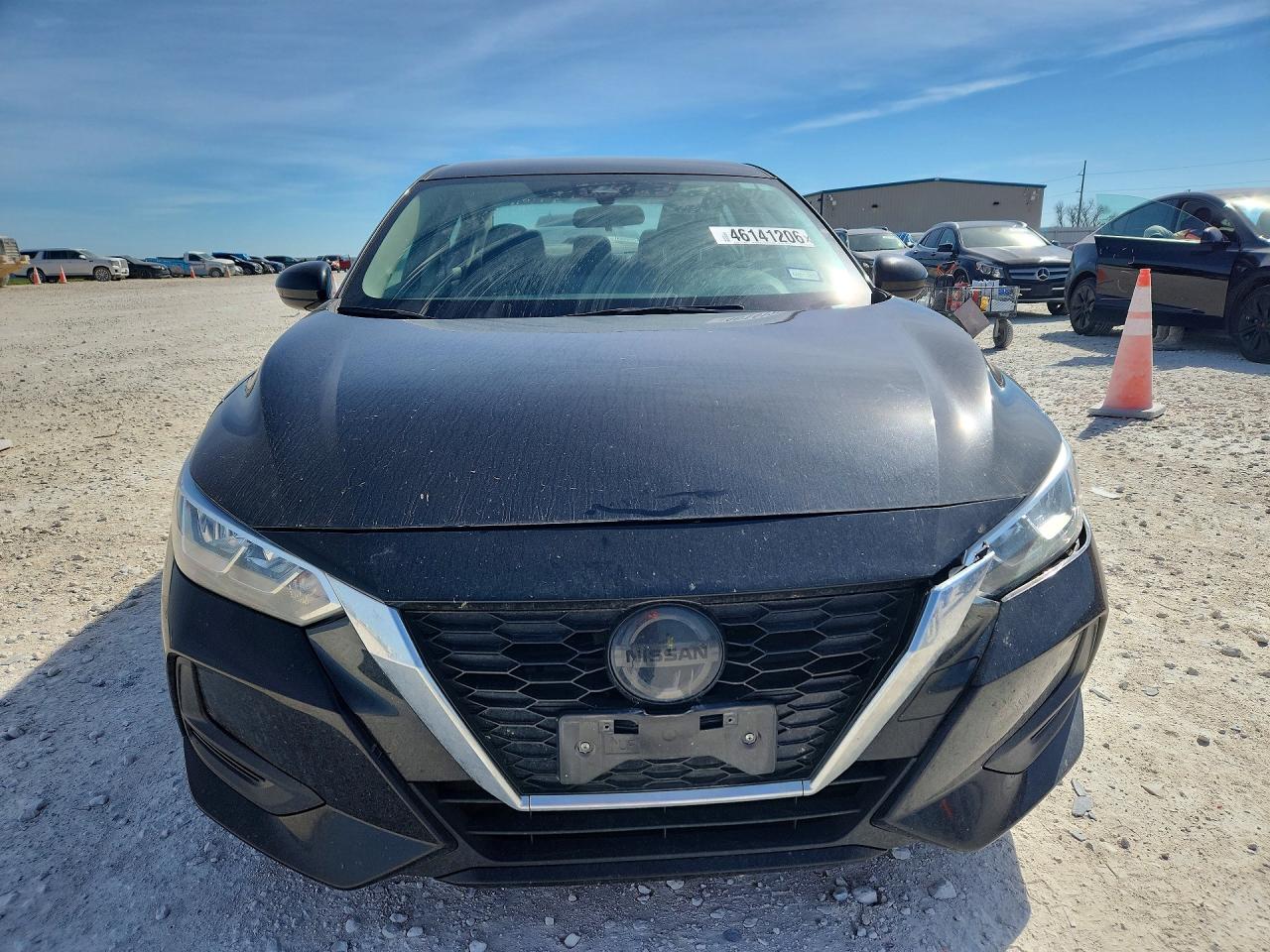 2022 NISSAN SENTRA SV photo 9