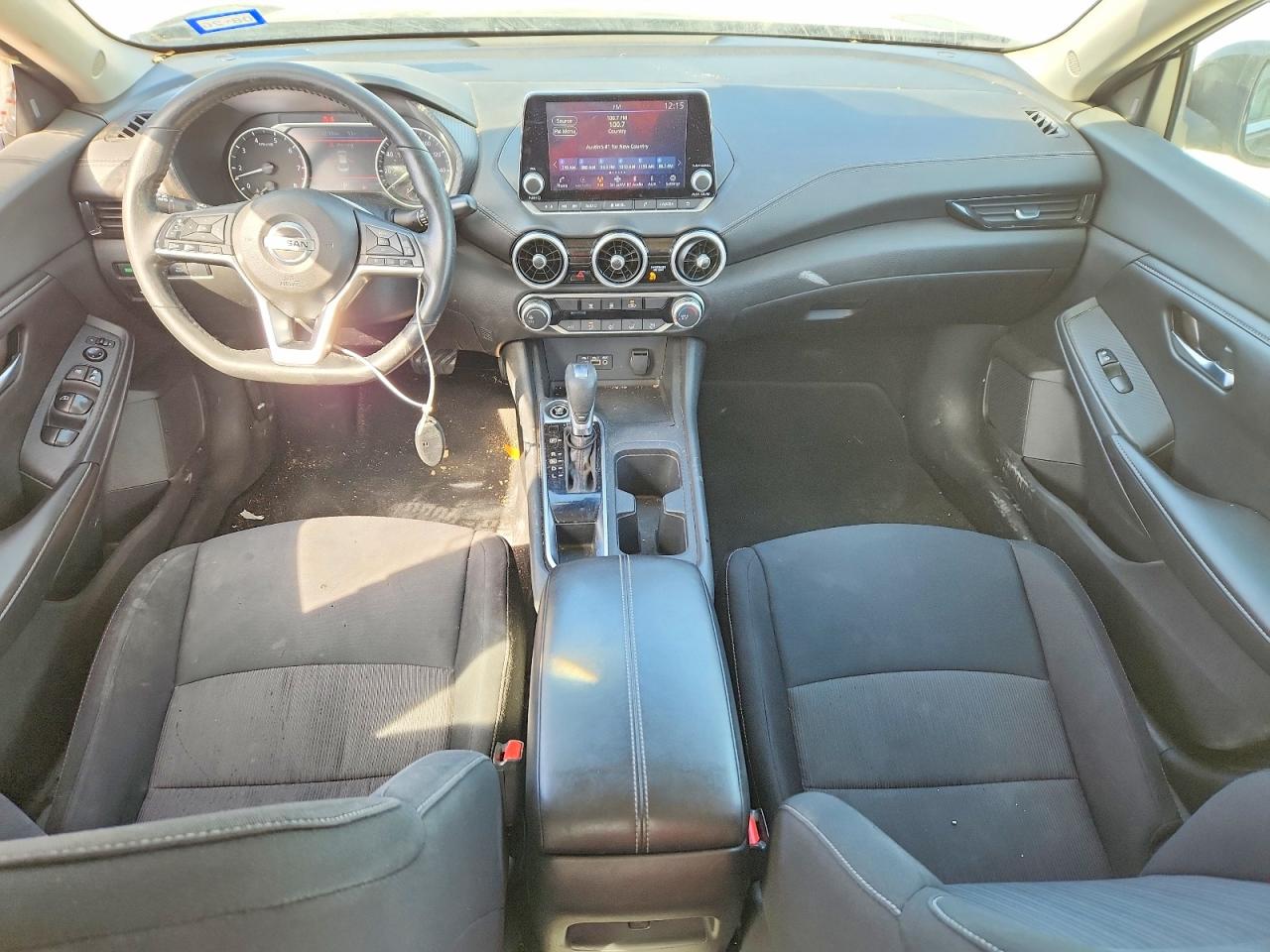 2022 NISSAN SENTRA SV photo 15