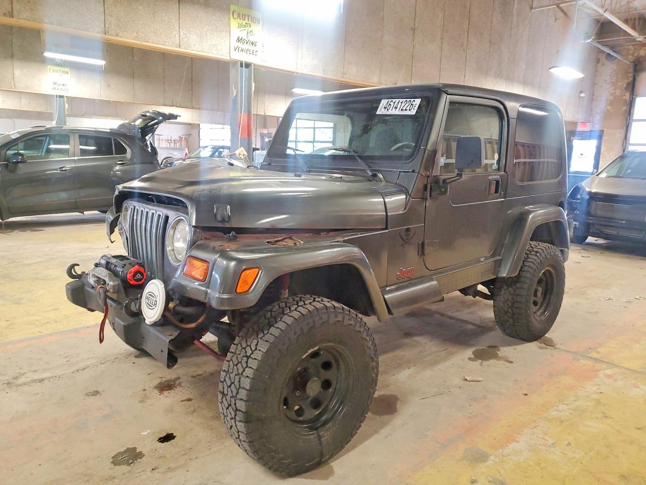 1999 JEEP WRANGLER / TJ