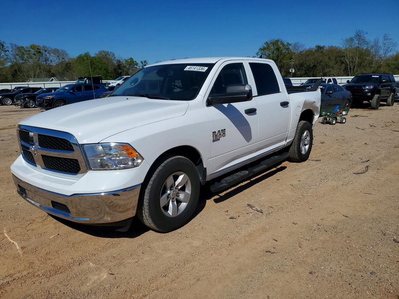 2023 RAM 1500 CLASSIC