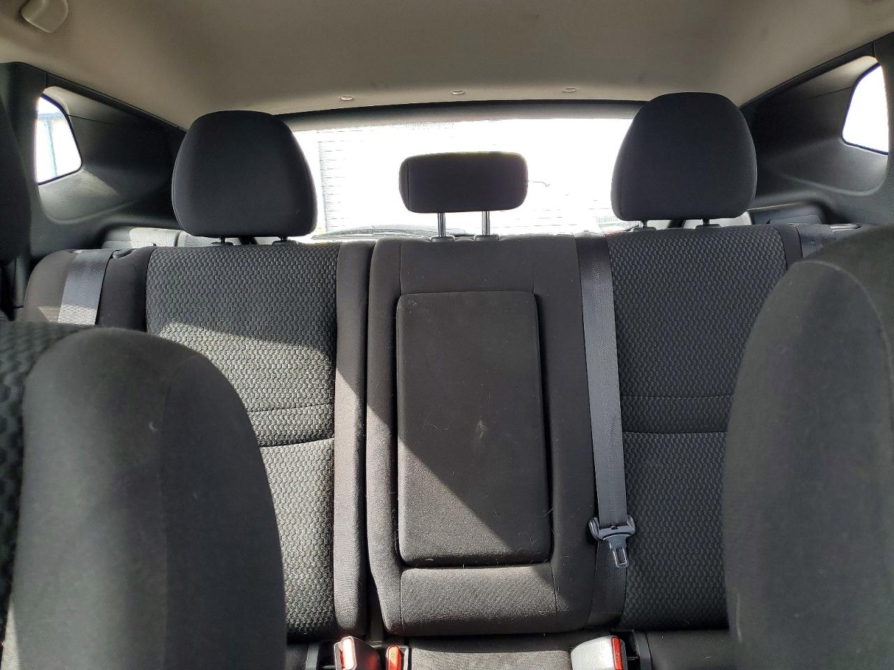2018 NISSAN ROGUE SPORT S photo 19