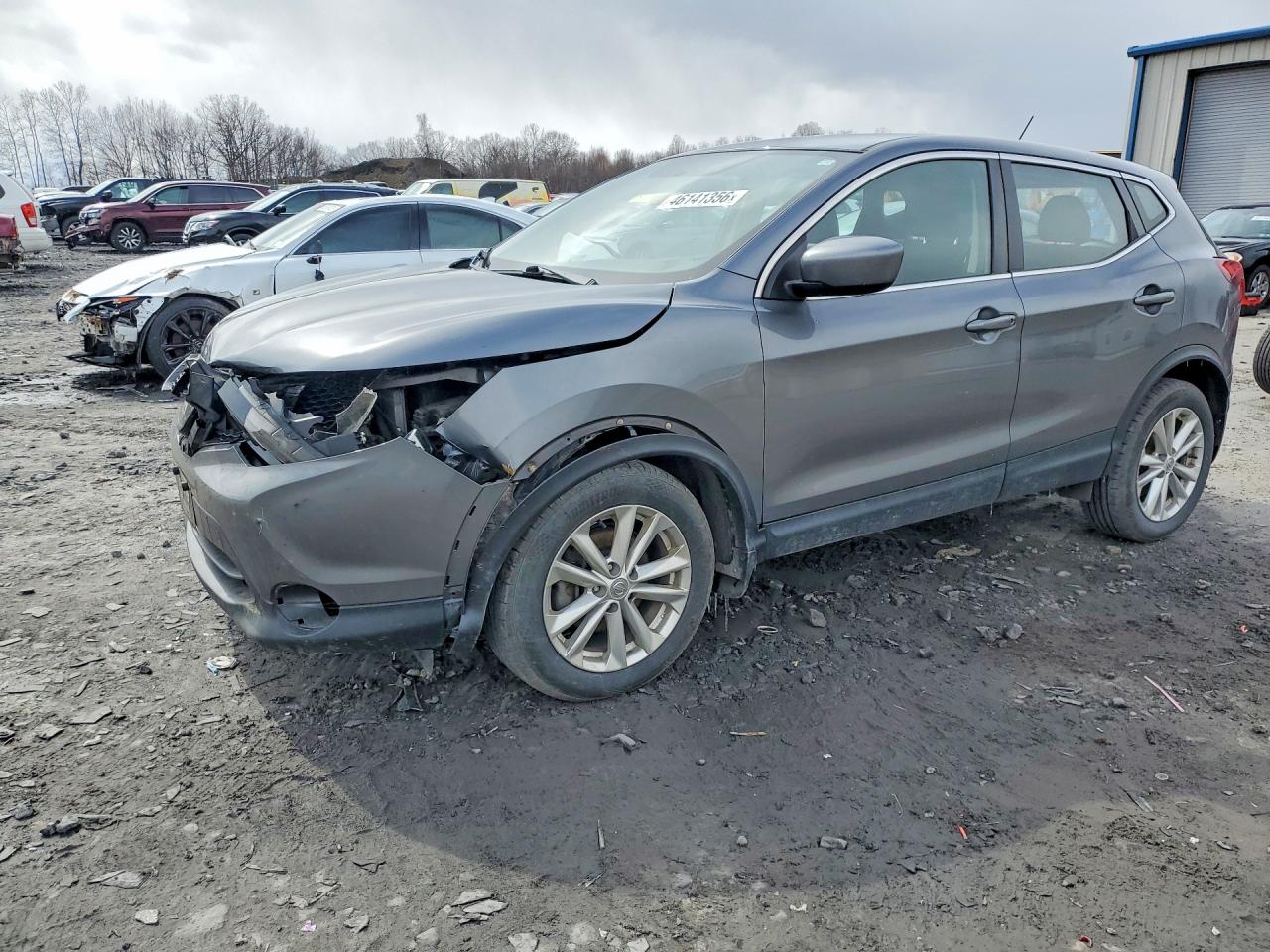 2018 NISSAN ROGUE SPORT