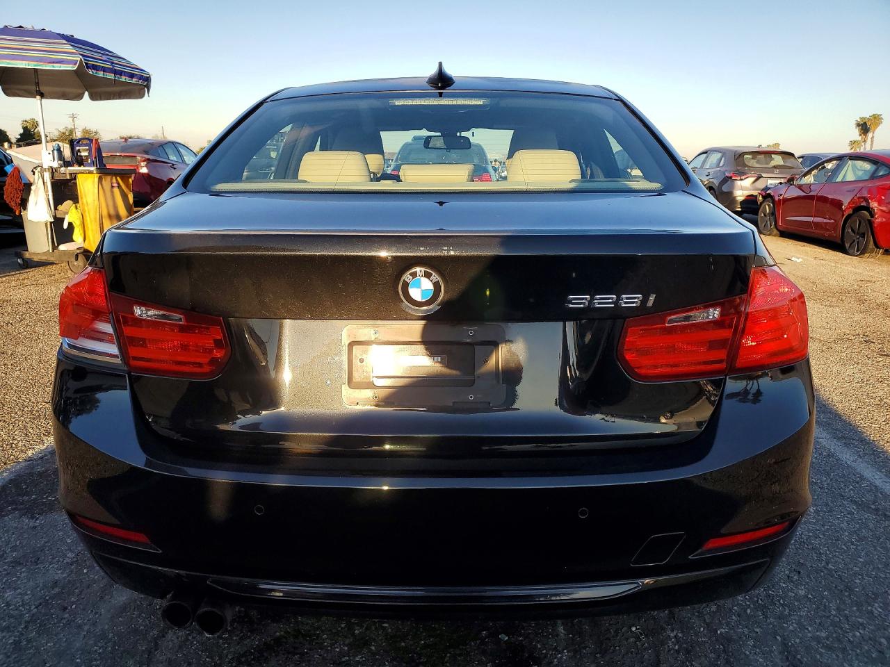 2015 BMW 328 I SULEV photo 11