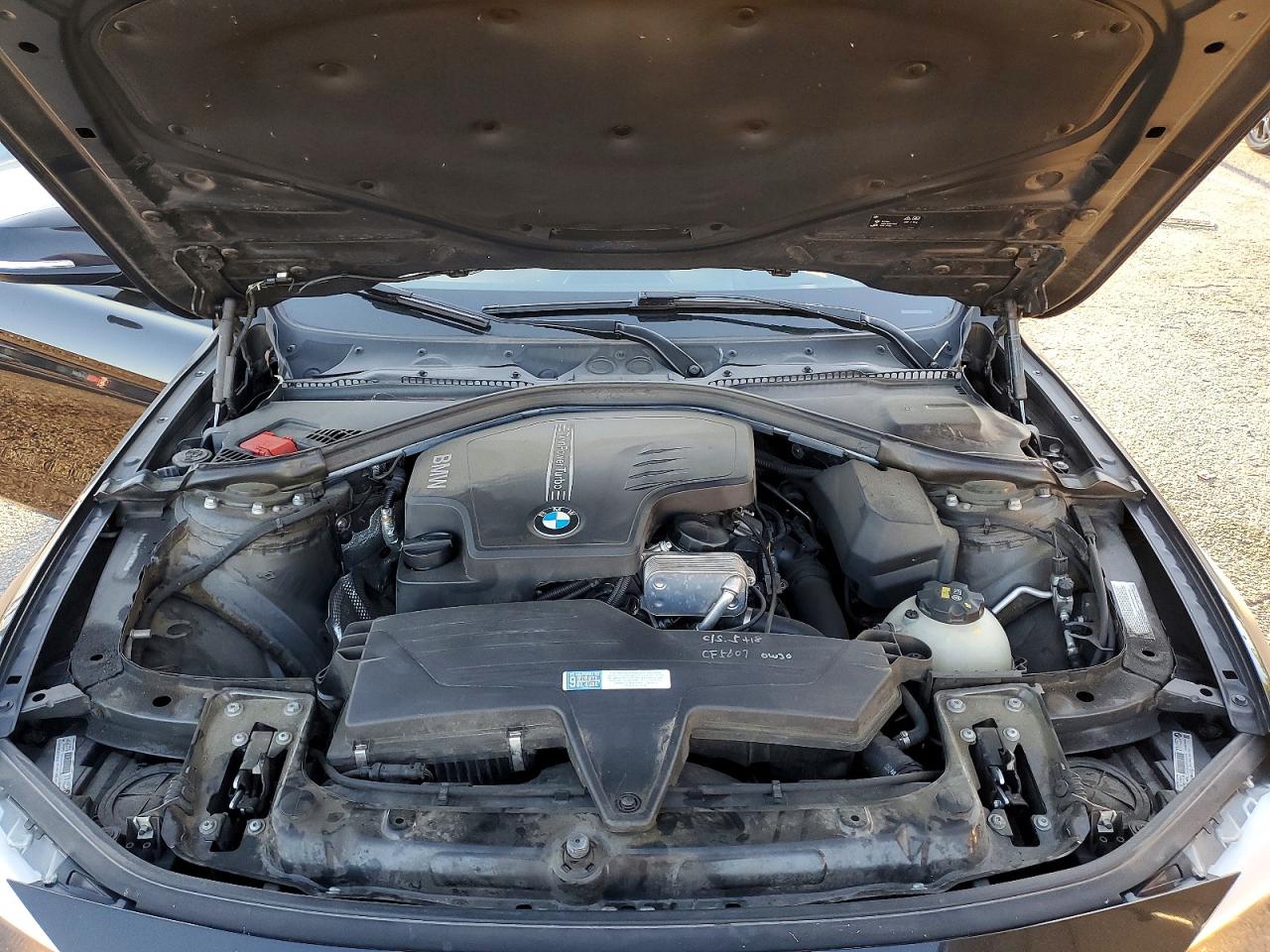 2015 BMW 328 I SULEV photo 21