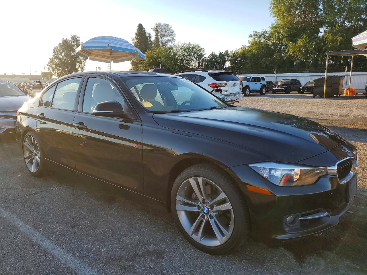 2015 BMW 328 I SULEV photo 7