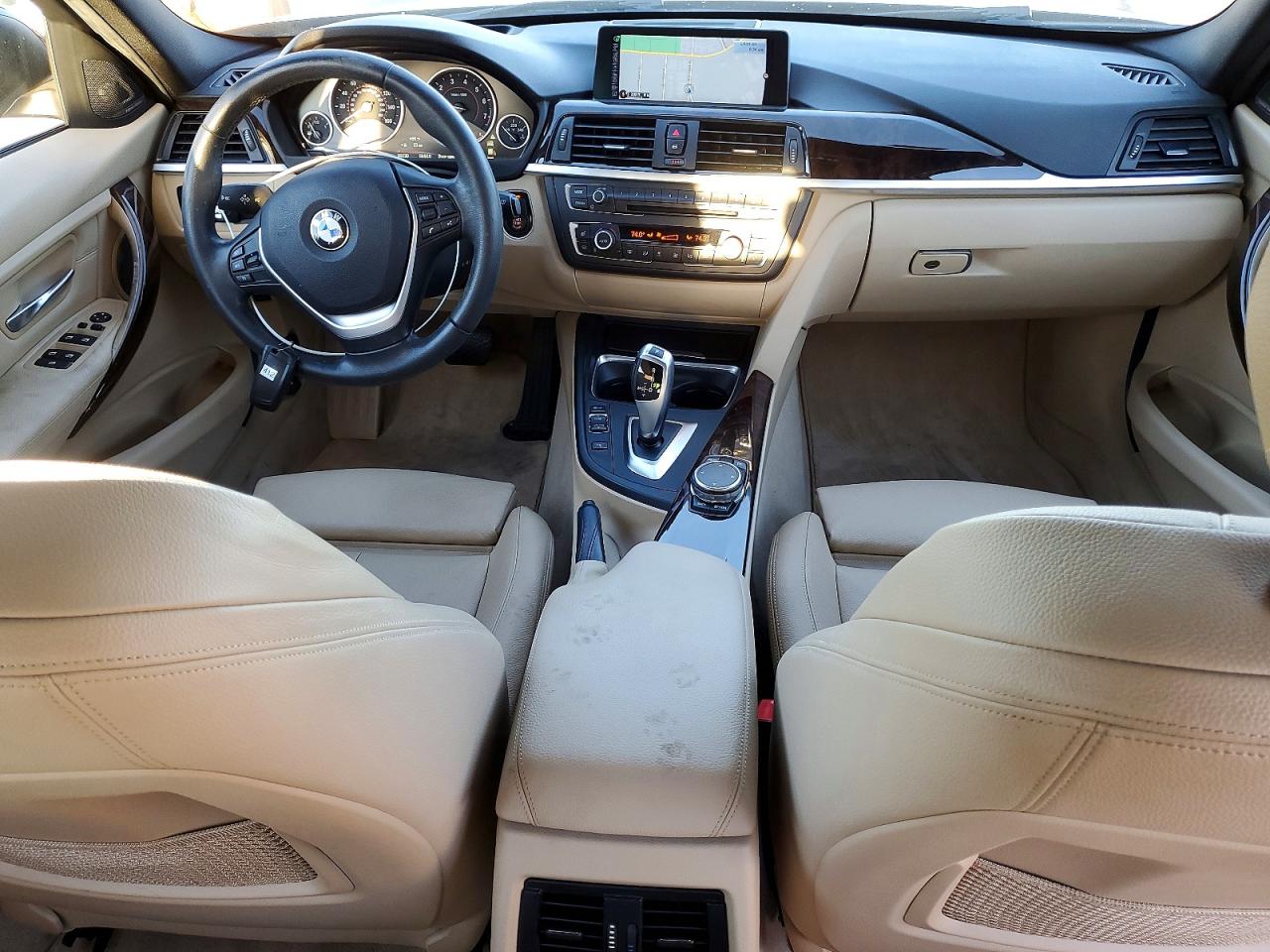 2015 BMW 328 I SULEV photo 15