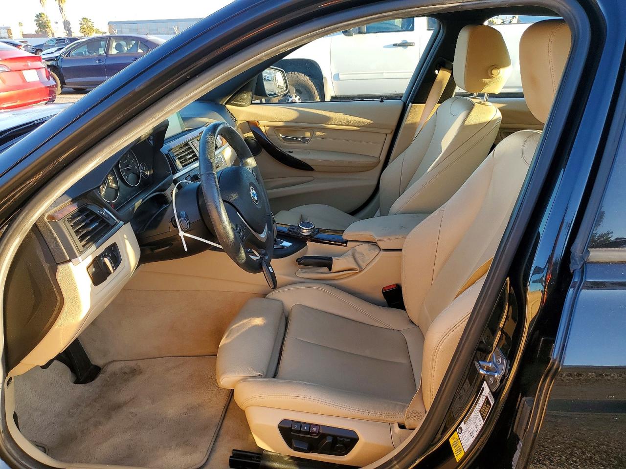 2015 BMW 328 I SULEV photo 13