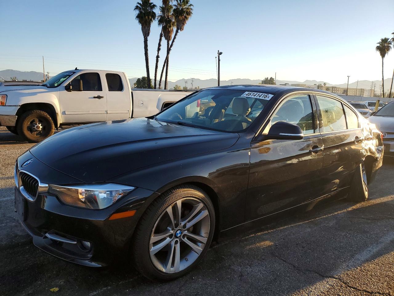2015 BMW 328