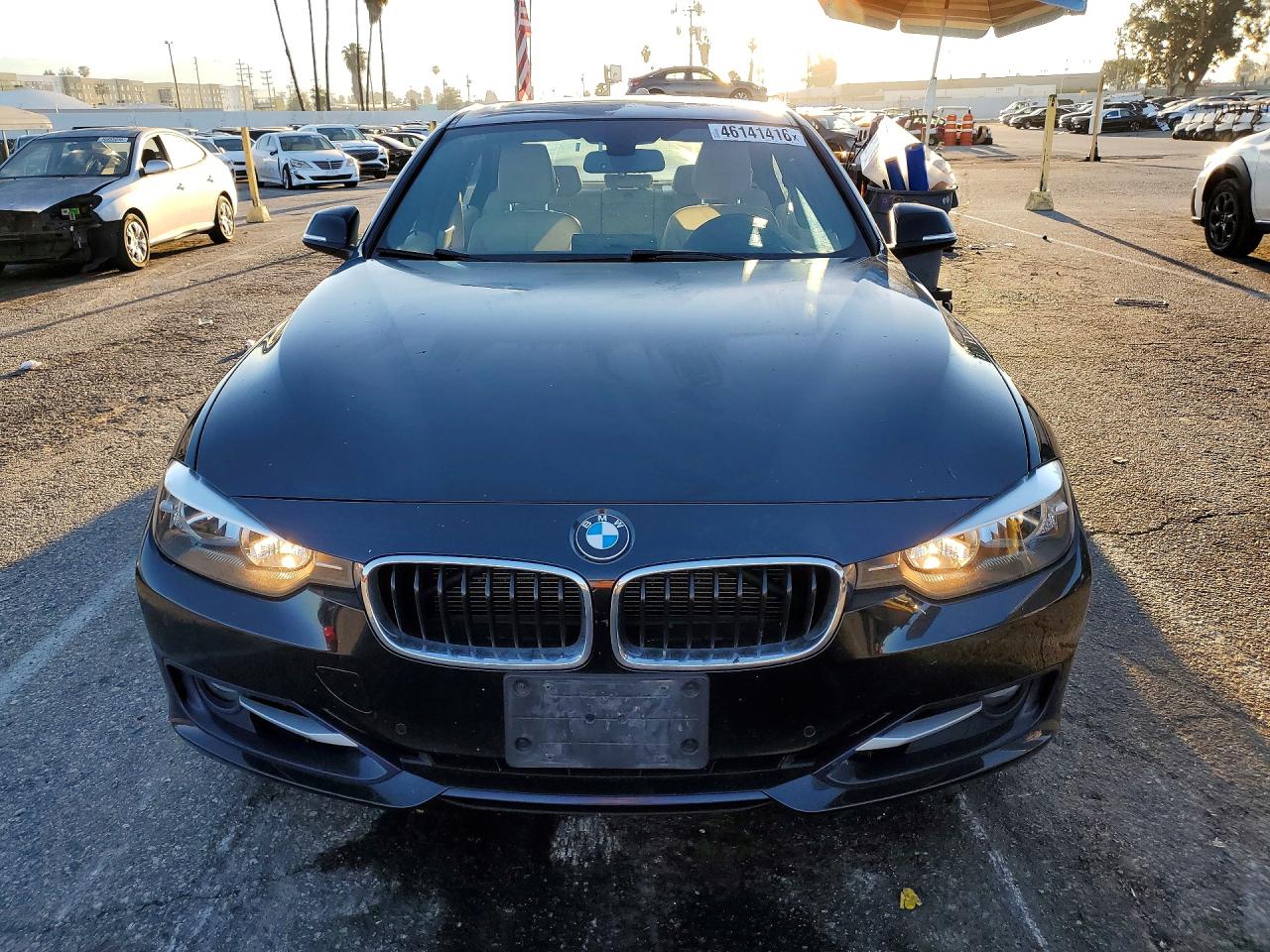 2015 BMW 328 I SULEV photo 9