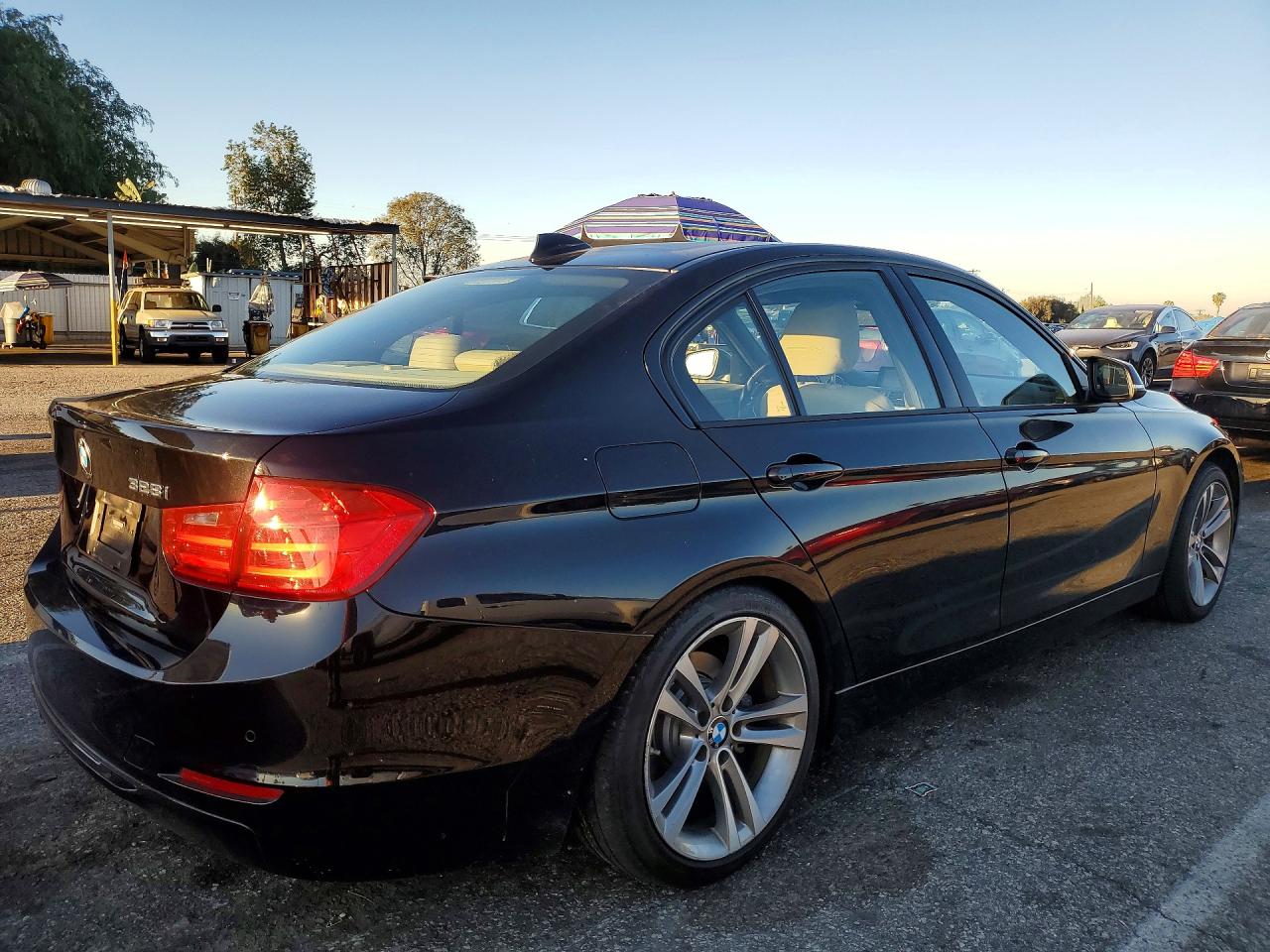 2015 BMW 328 I SULEV photo 5