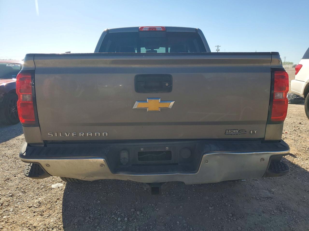 2017 CHEVROLET SILVERADO C1500 LT photo 6