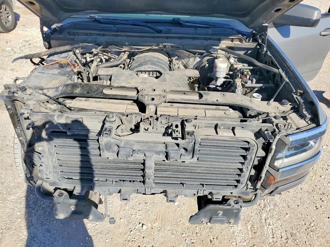 2017 CHEVROLET SILVERADO C1500 LT photo 11