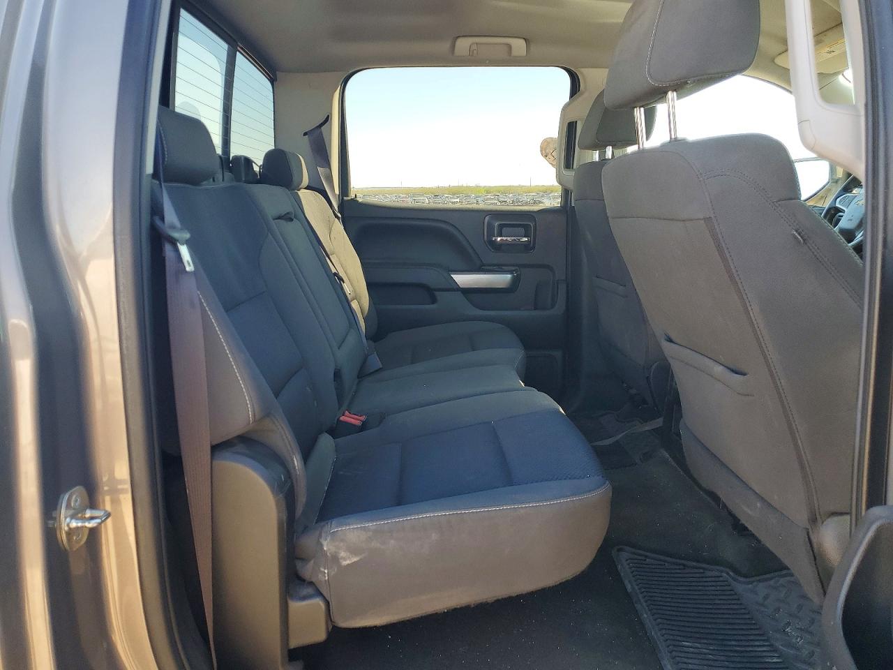 2017 CHEVROLET SILVERADO C1500 LT photo 10