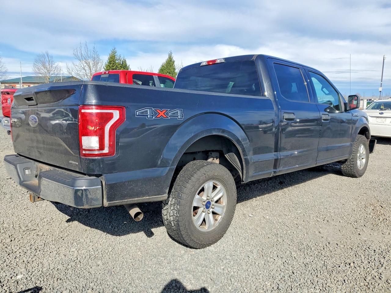2015 FORD F150 SUPERCREW photo 3