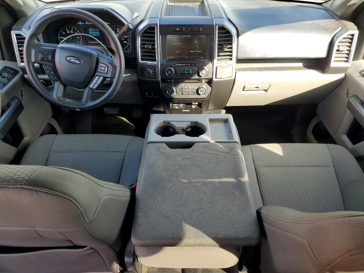 2015 FORD F150 SUPERCREW photo 8