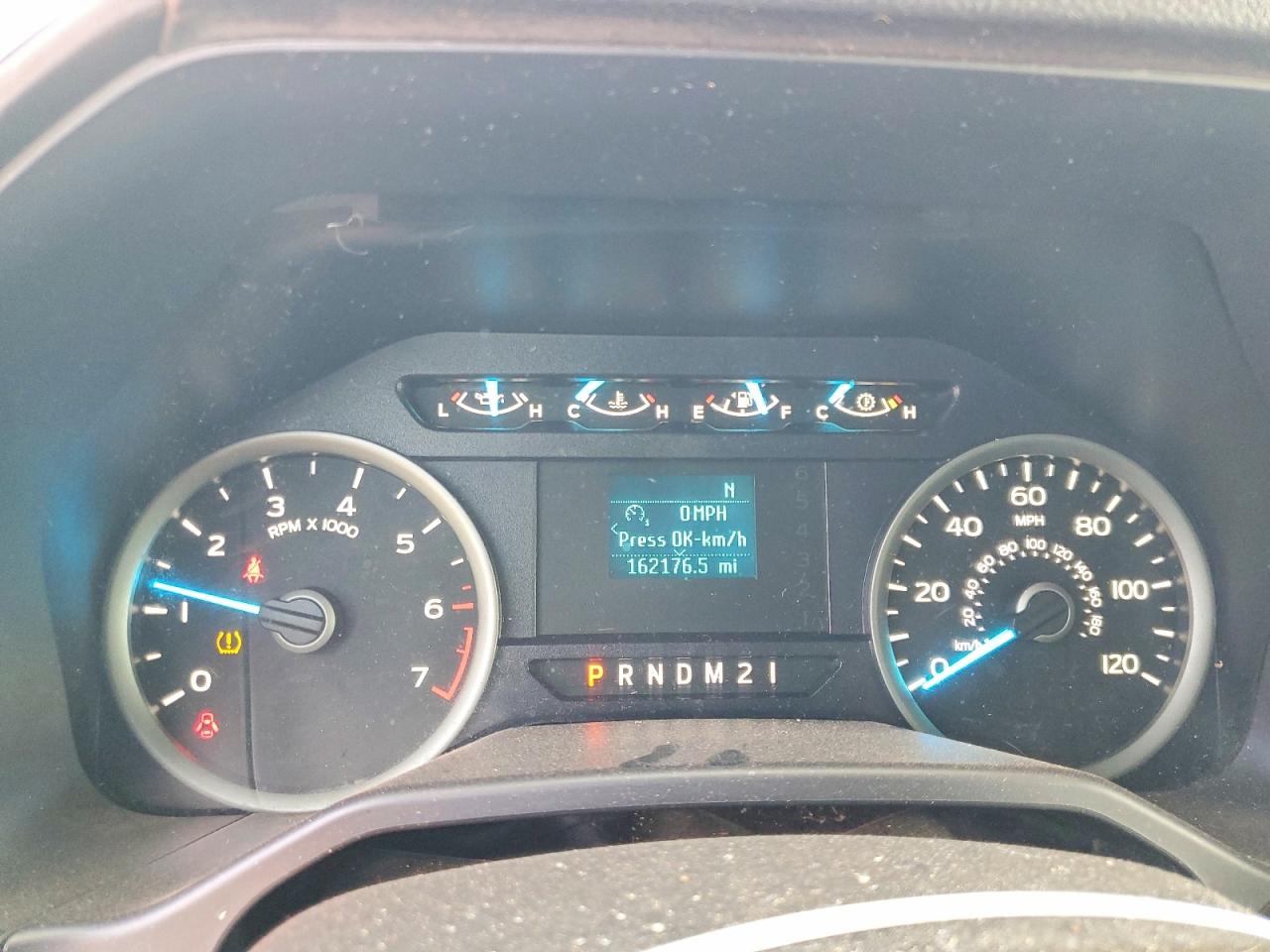2015 FORD F150 SUPERCREW photo 9