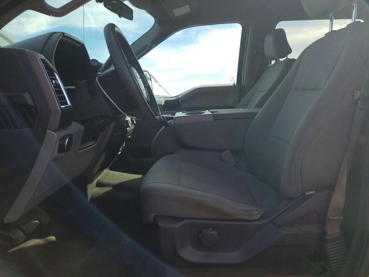 2015 FORD F150 SUPERCREW photo 7
