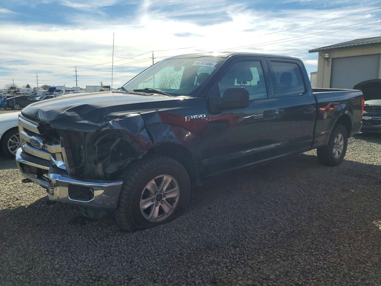 2015 FORD F150