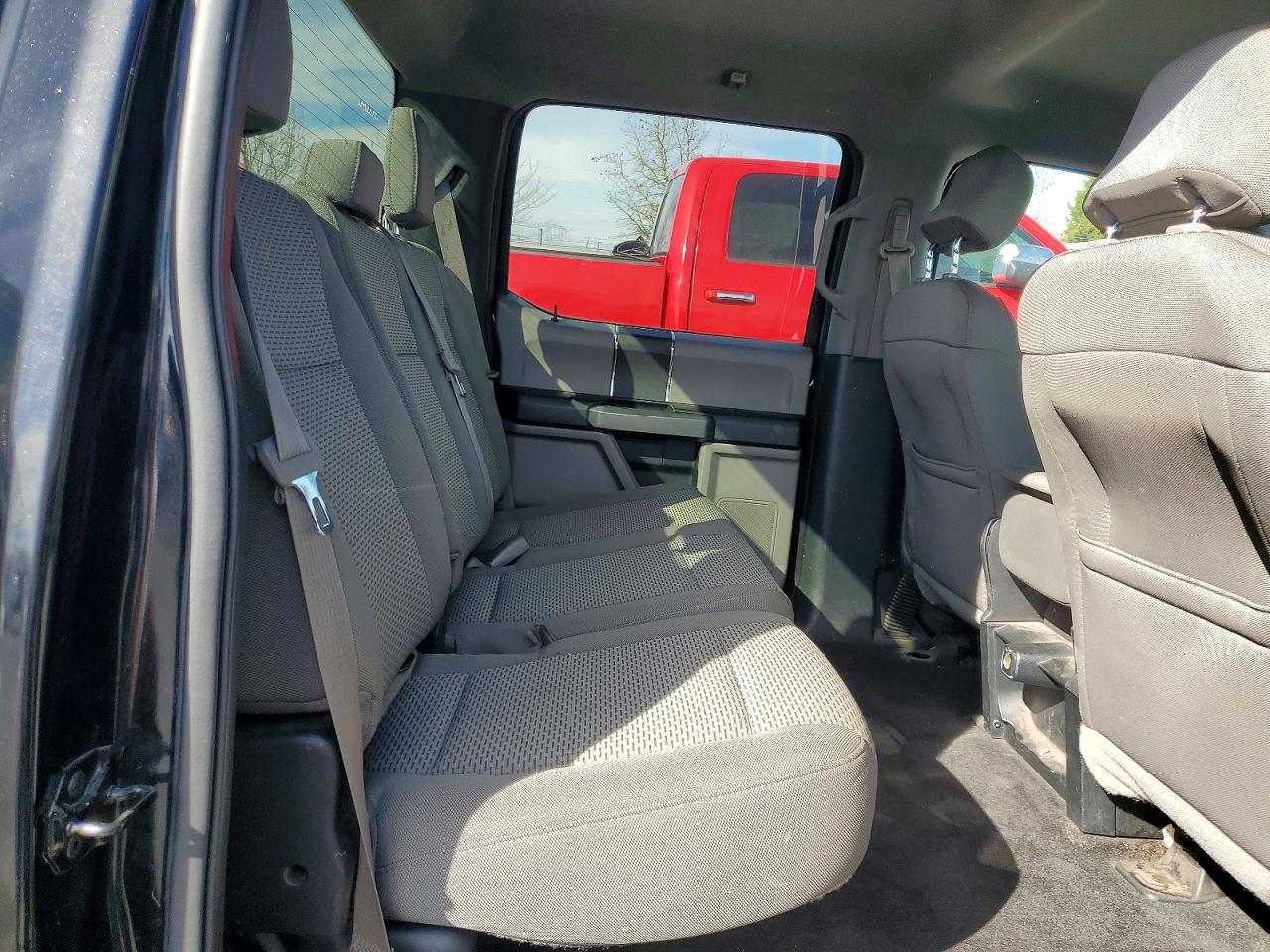 2015 FORD F150 SUPERCREW photo 10
