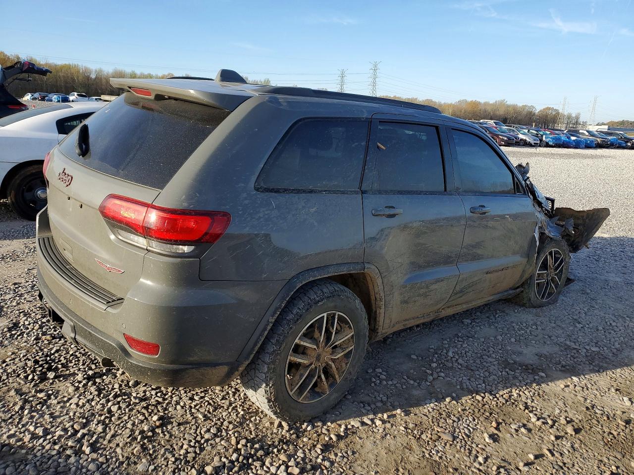 2020 JEEP GRAND CHEROKEE photo 3