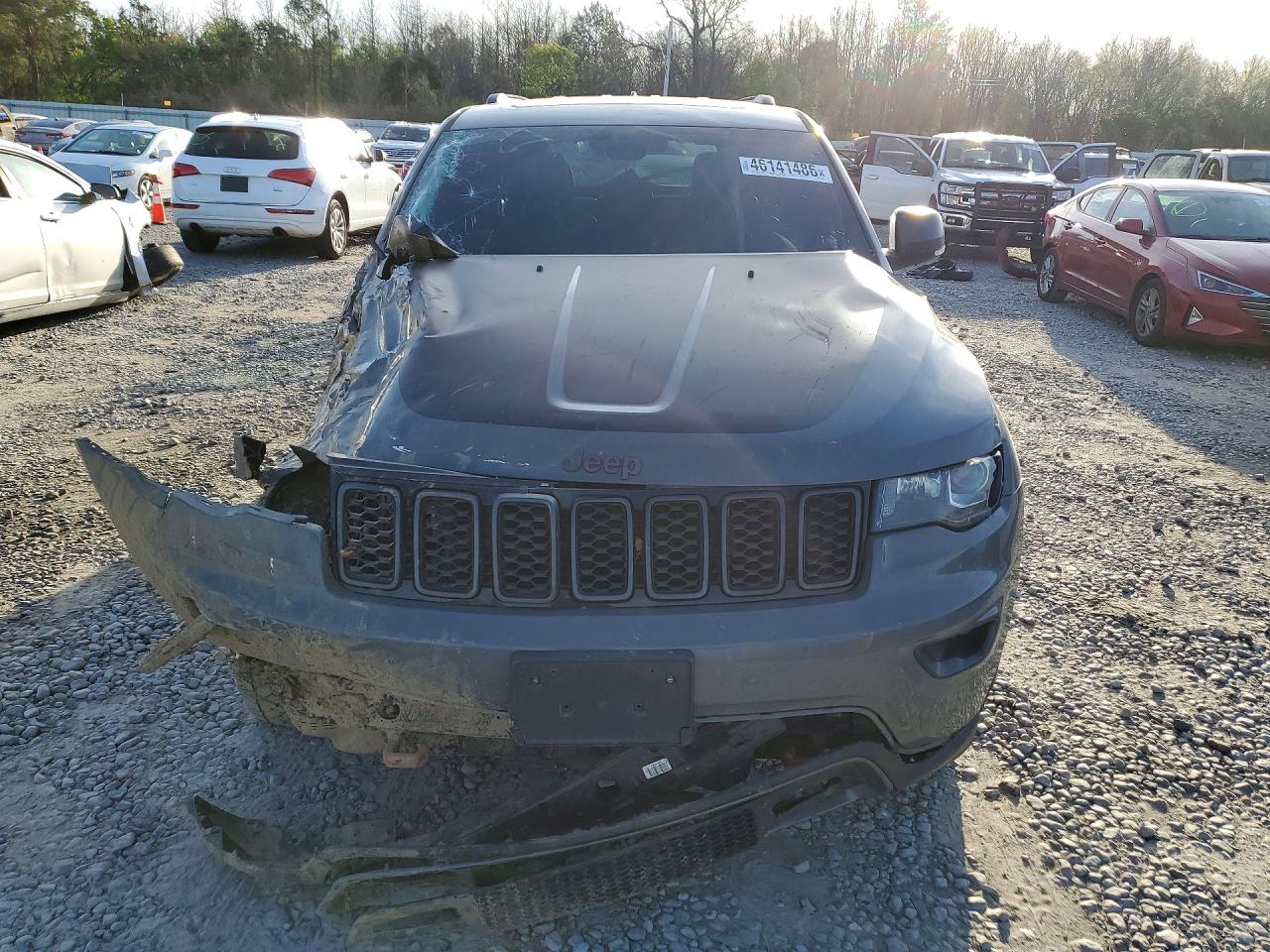 2020 JEEP GRAND CHEROKEE photo 5