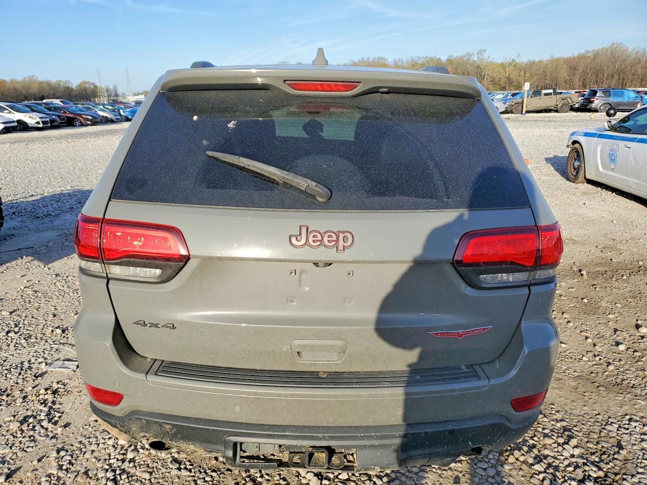 2020 JEEP GRAND CHEROKEE photo 6