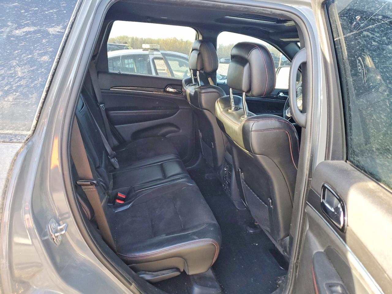 2020 JEEP GRAND CHEROKEE photo 11