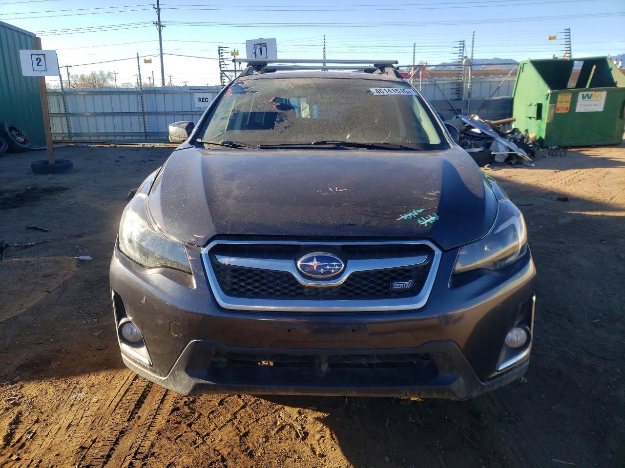 2017 SUBARU CROSSTREK PREMIUM photo 13